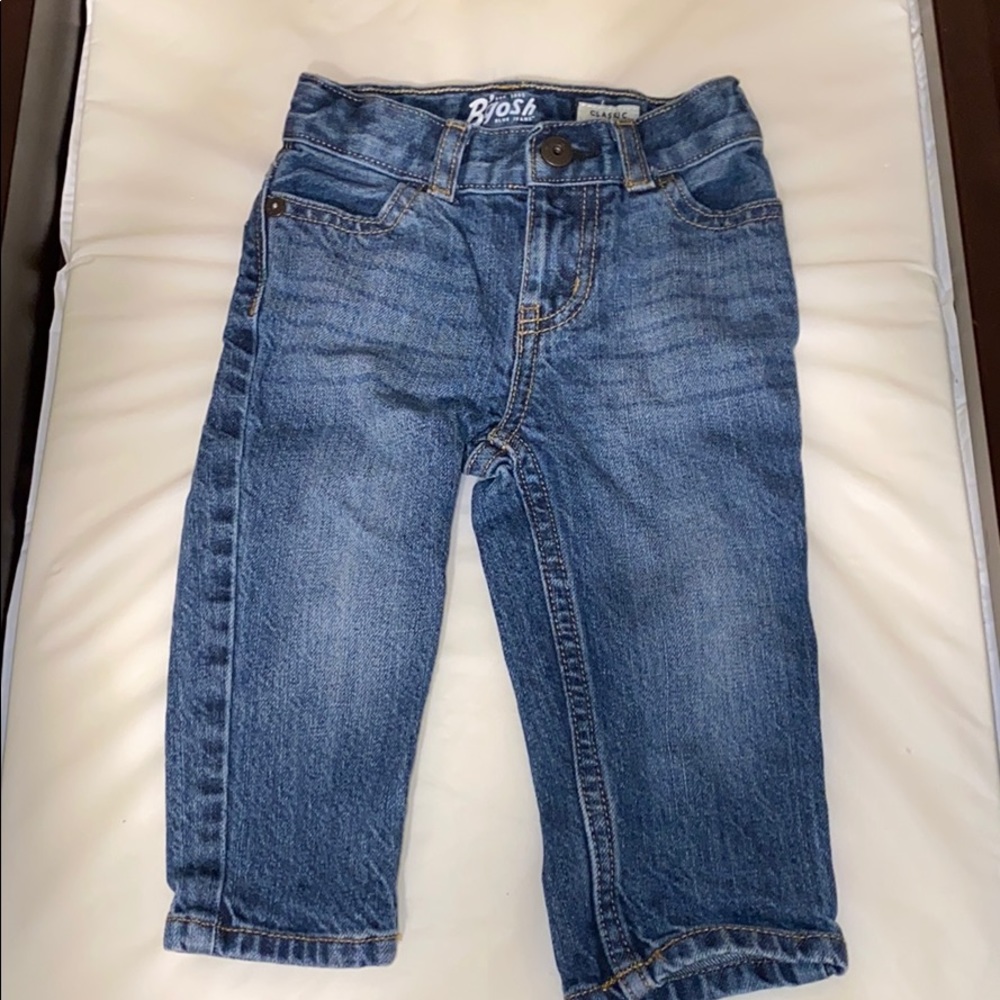 Baby jeans